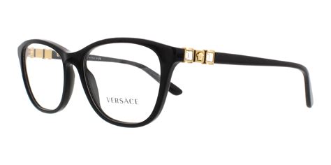 designer versace glasses|versace frames for prescription glasses.